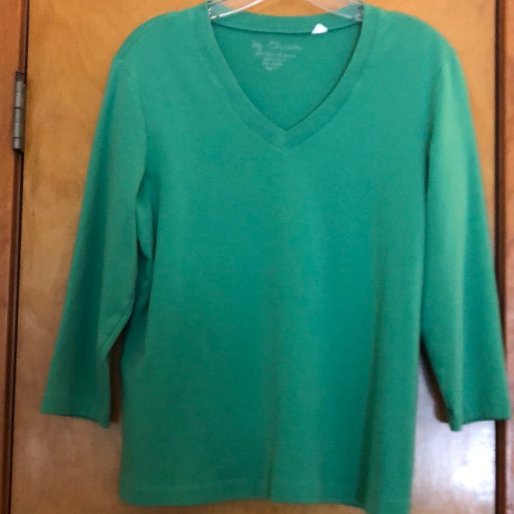 by Chico’s top